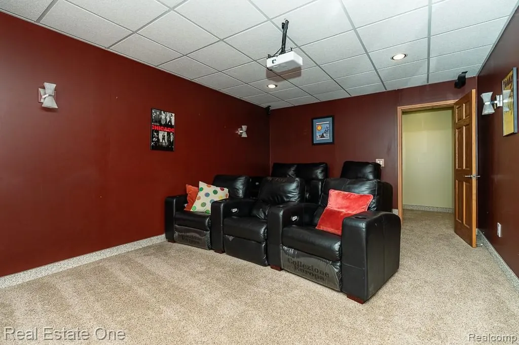 1735 Bedlington Court Rochester Hills City MI 48307