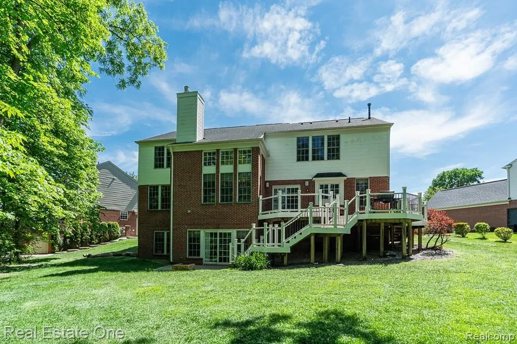 1735 Bedlington Court Rochester Hills City MI 48307