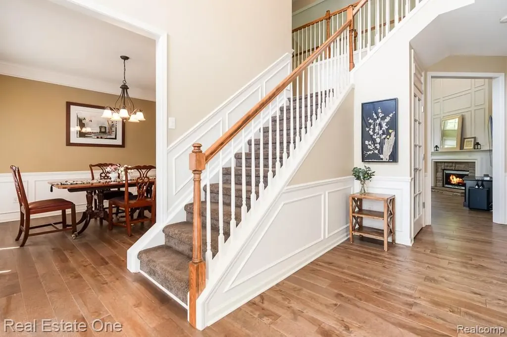 1735 Bedlington Court Rochester Hills City MI 48307