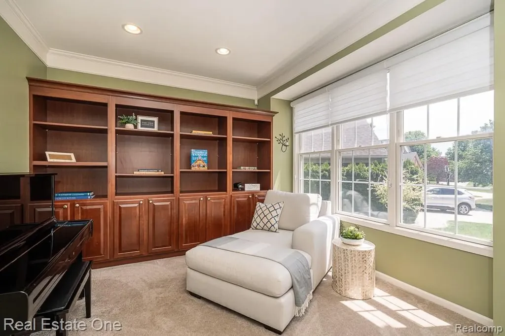 1735 Bedlington Court Rochester Hills City MI 48307