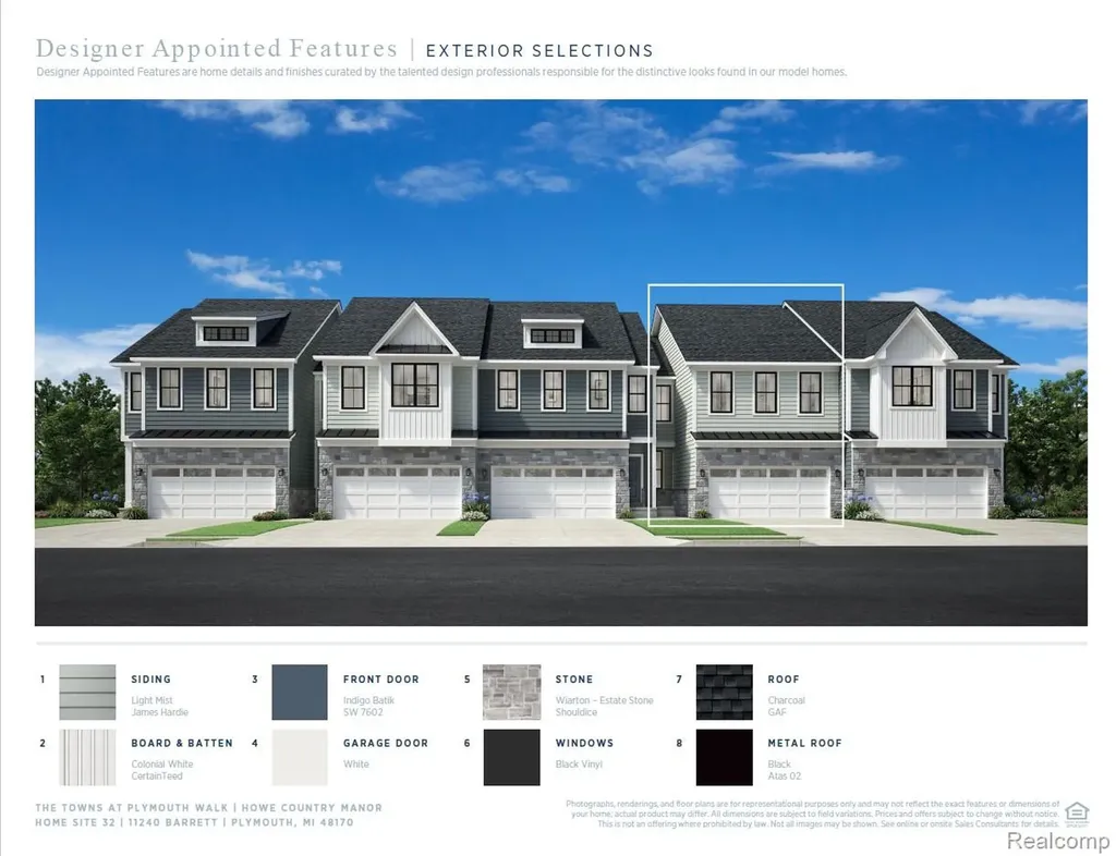11240 Barrett Plymouth Charter Township MI 48170