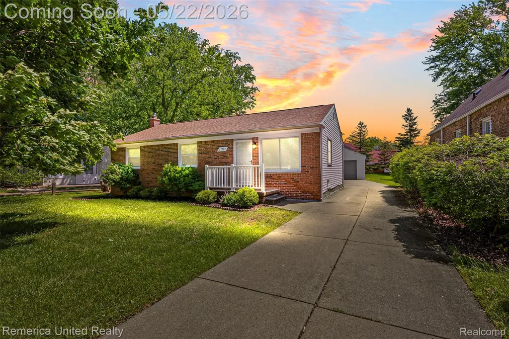 11722 Haller Street Livonia City MI 48150
