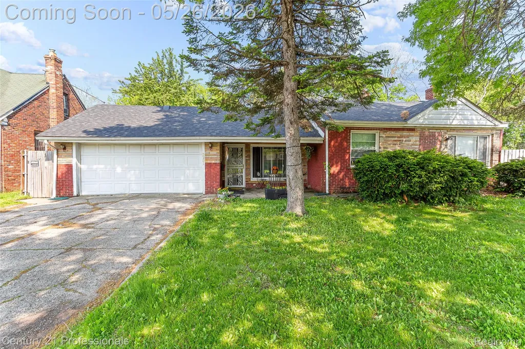3231 Spruce Street Inkster City MI 48141