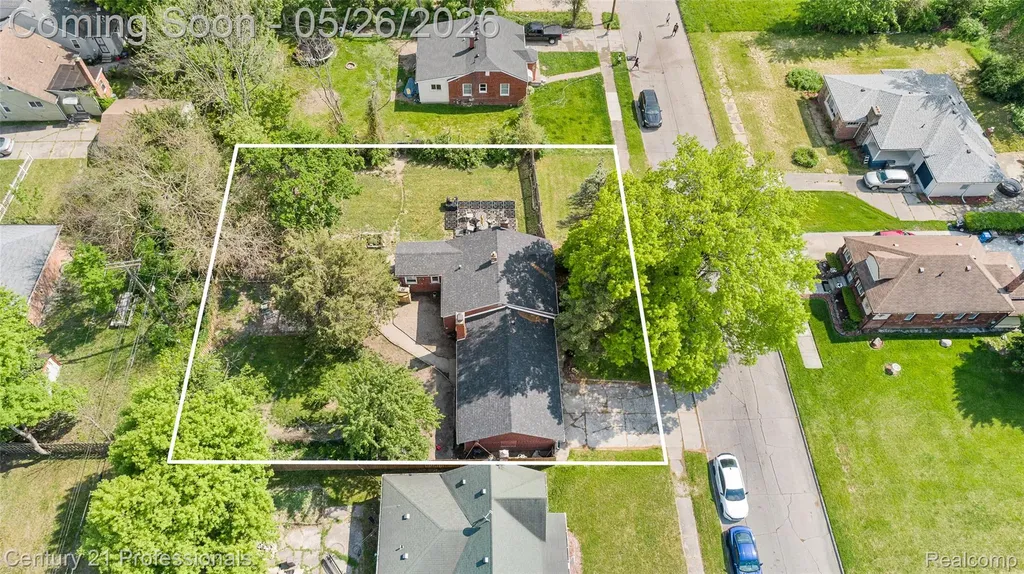 3231 Spruce Street Inkster City MI 48141