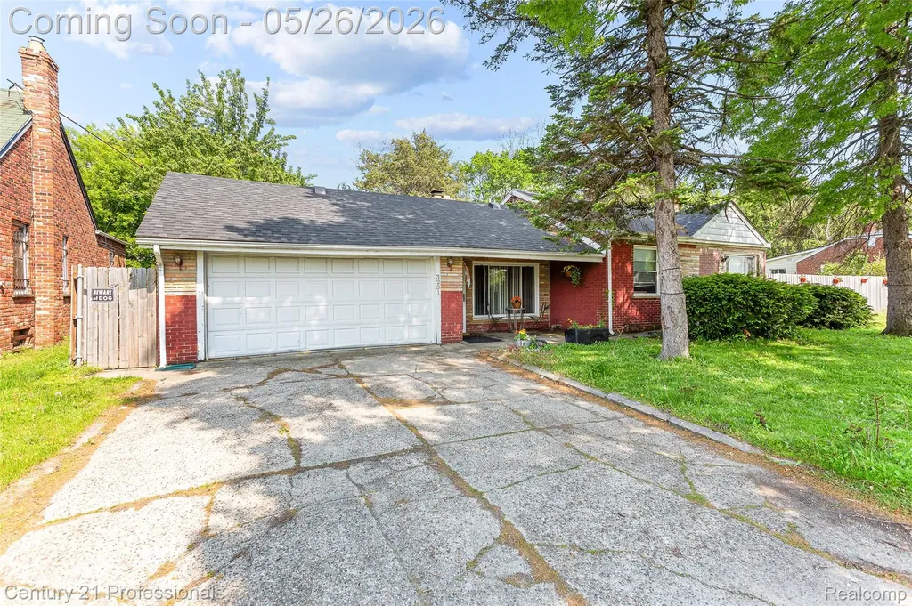 3231 Spruce Street Inkster City MI 48141