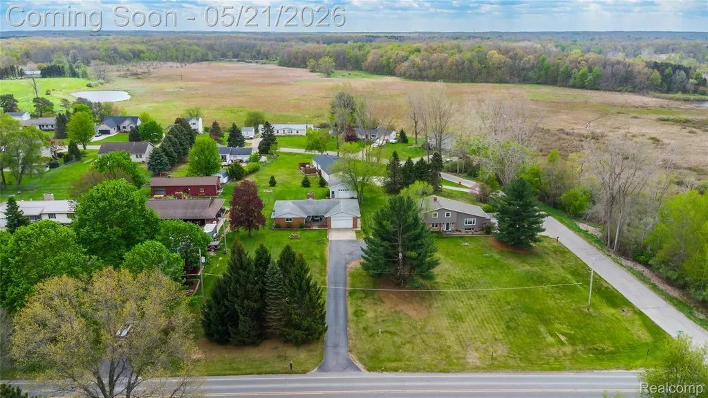 11430 Silver Lake Road Burns Township MI 48418