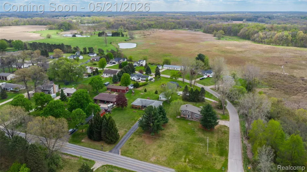 11430 Silver Lake Road Burns Township MI 48418