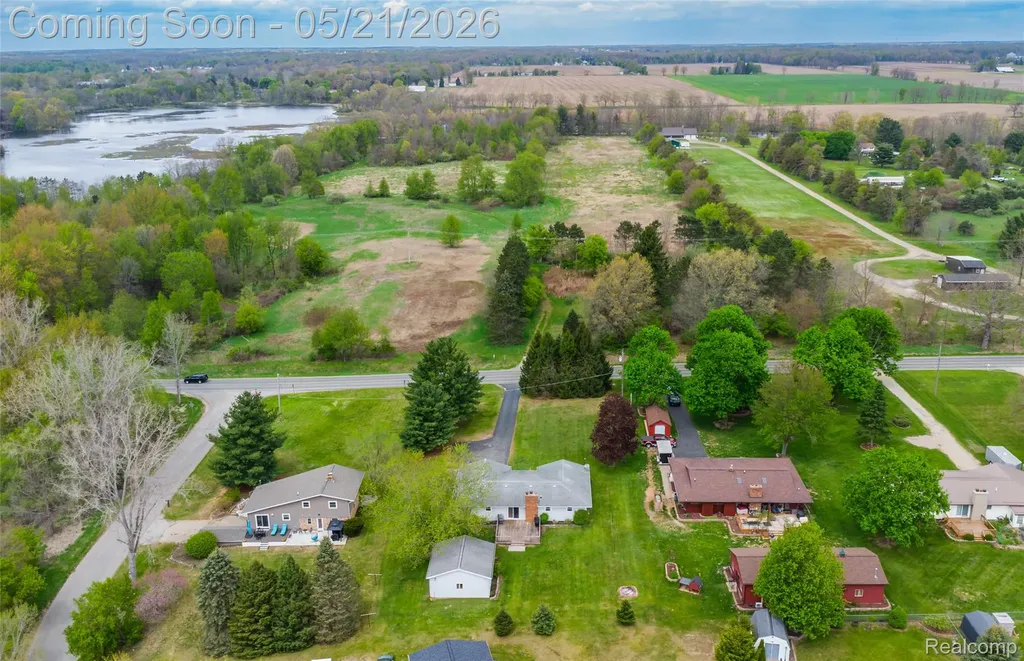 11430 Silver Lake Road Burns Township MI 48418