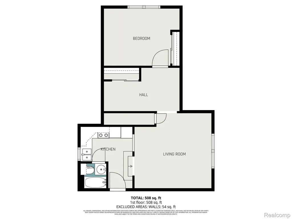 512 S Broad Street Holly Village MI 48442