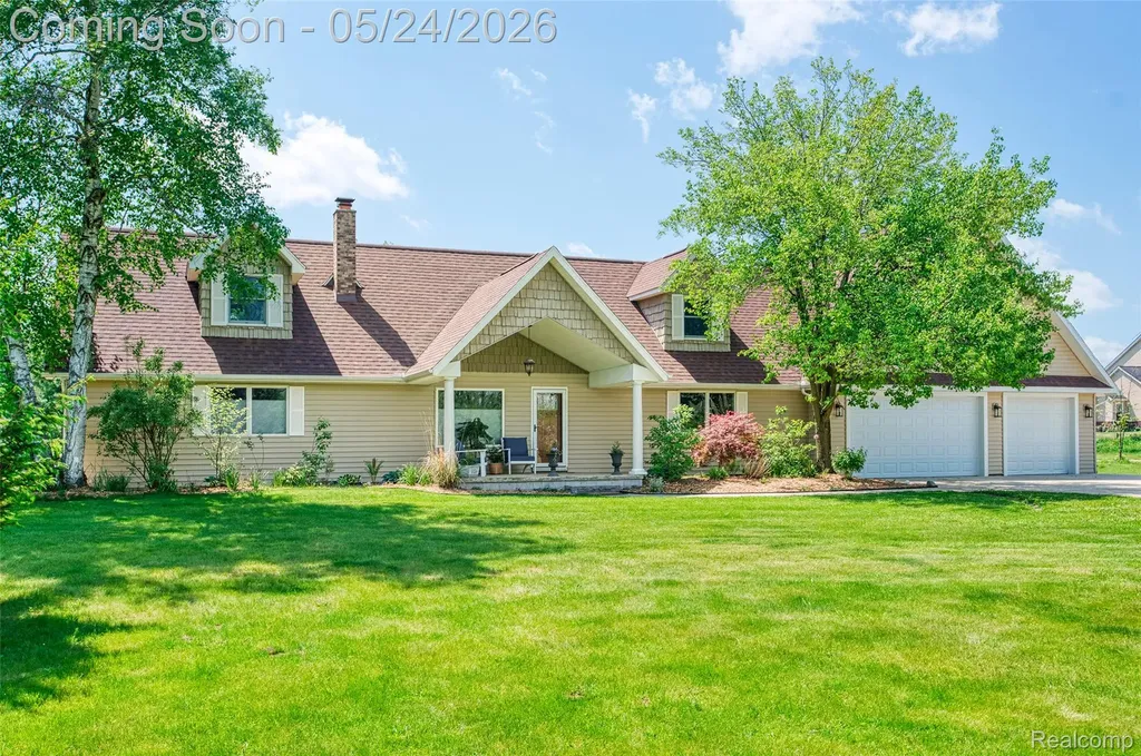 Green Oak Township MI, 13800 12 Mile Road