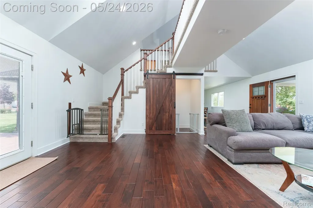 13800 12 Mile Road Green Oak Township MI 48178