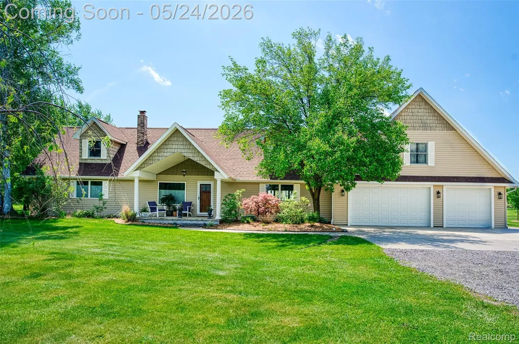 13800 12 Mile Road Green Oak Township MI 48178