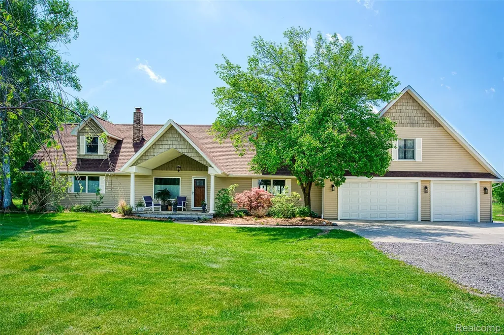13800 12 Mile Road Green Oak Township MI 48178