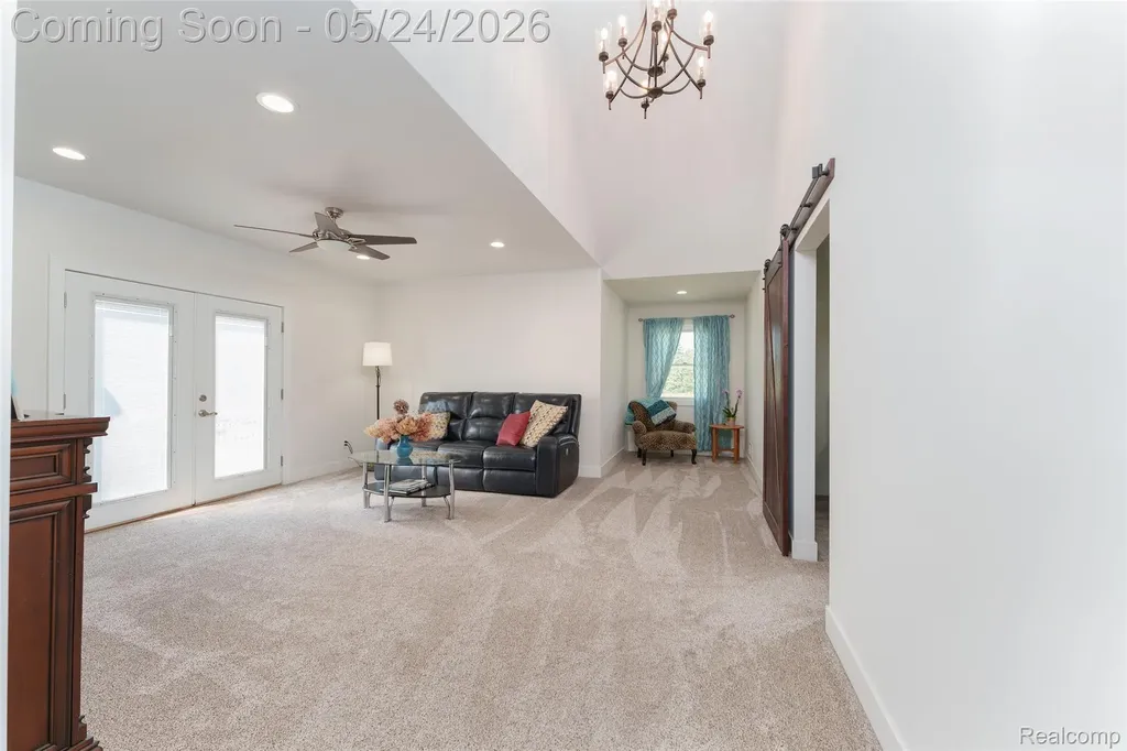 13800 12 Mile Road Green Oak Township MI 48178