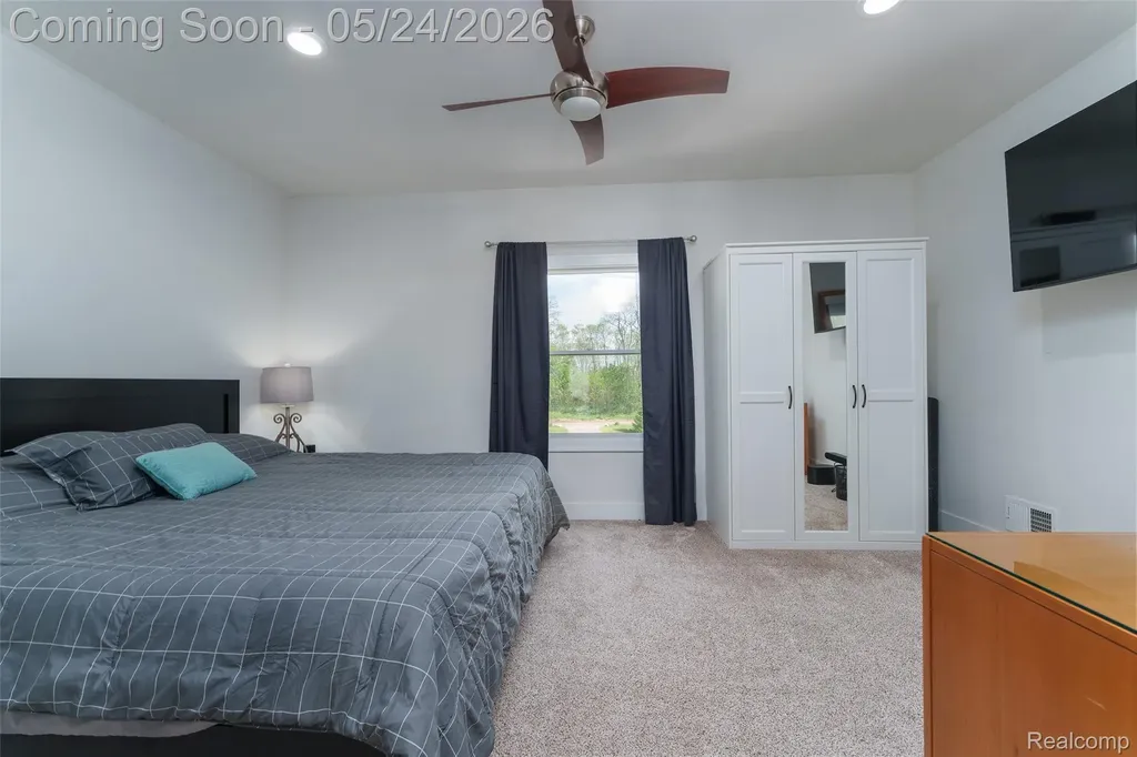 13800 12 Mile Road Green Oak Township MI 48178