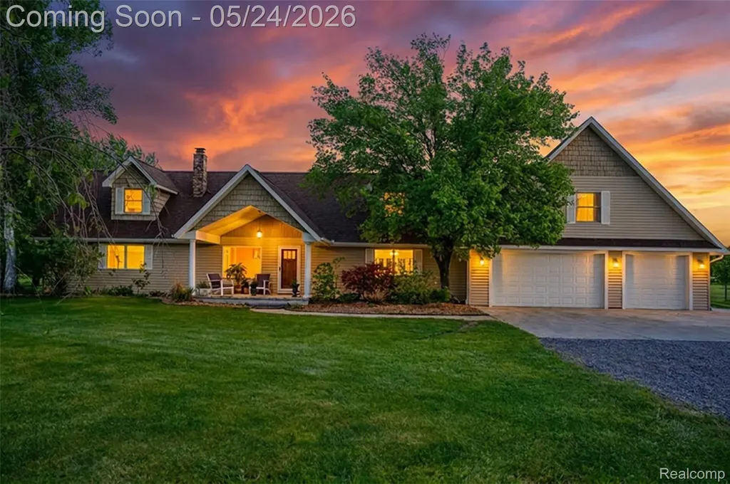 13800 12 Mile Road Green Oak Township MI 48178