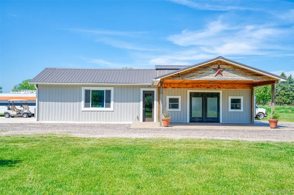 13800 12 Mile Road Green Oak Township MI 48178