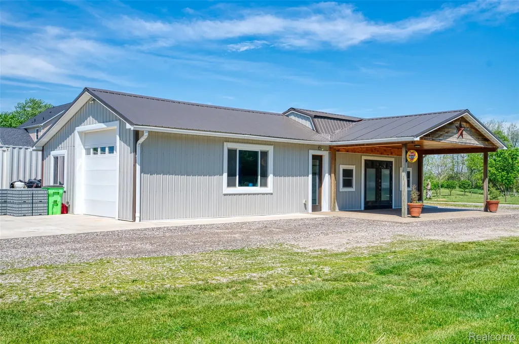 13800 12 Mile Road Green Oak Township MI 48178
