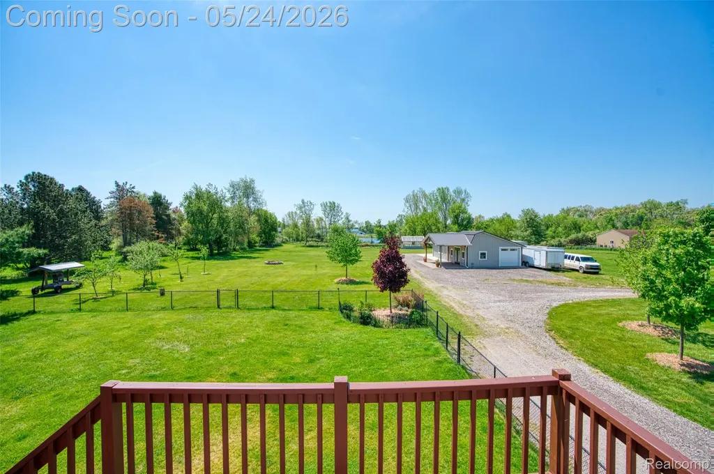 13800 12 Mile Road Green Oak Township MI 48178
