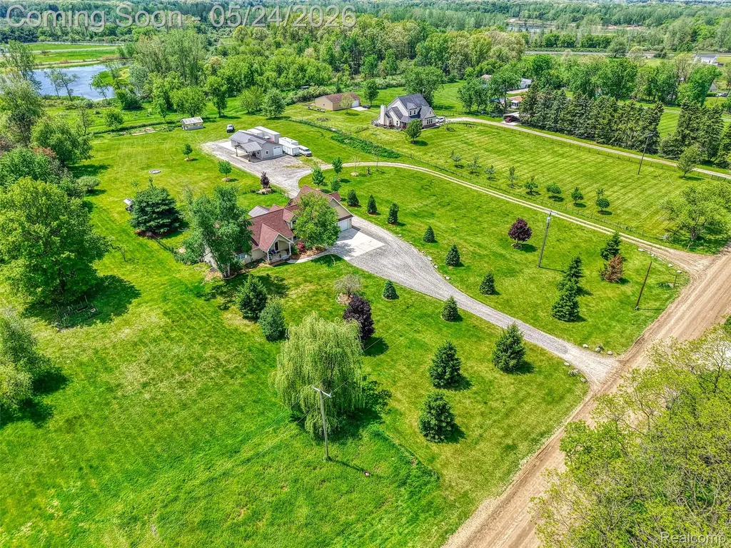 13800 12 Mile Road Green Oak Township MI 48178