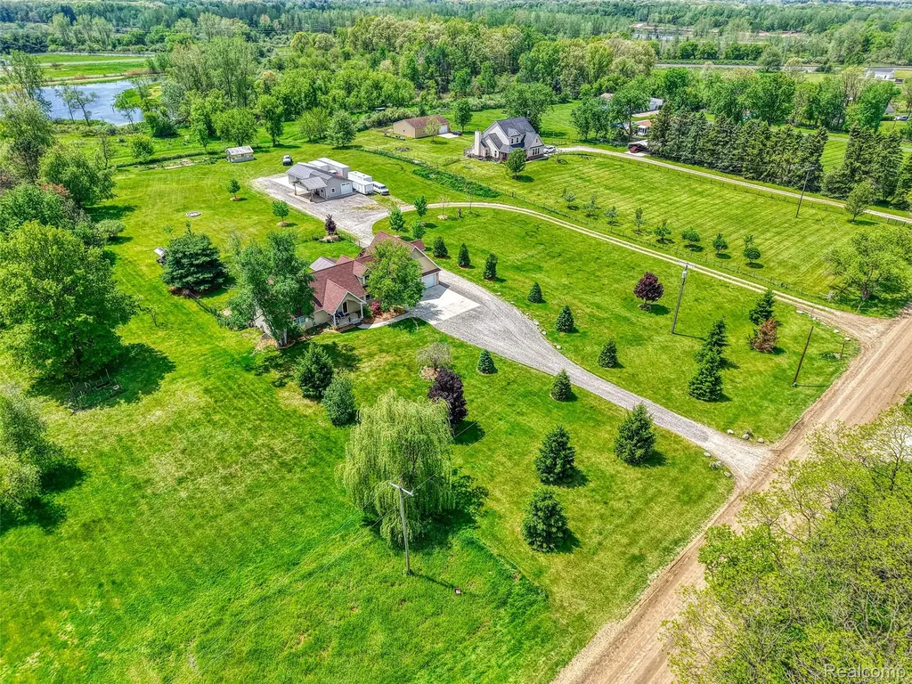 13800 12 Mile Road Green Oak Township MI 48178