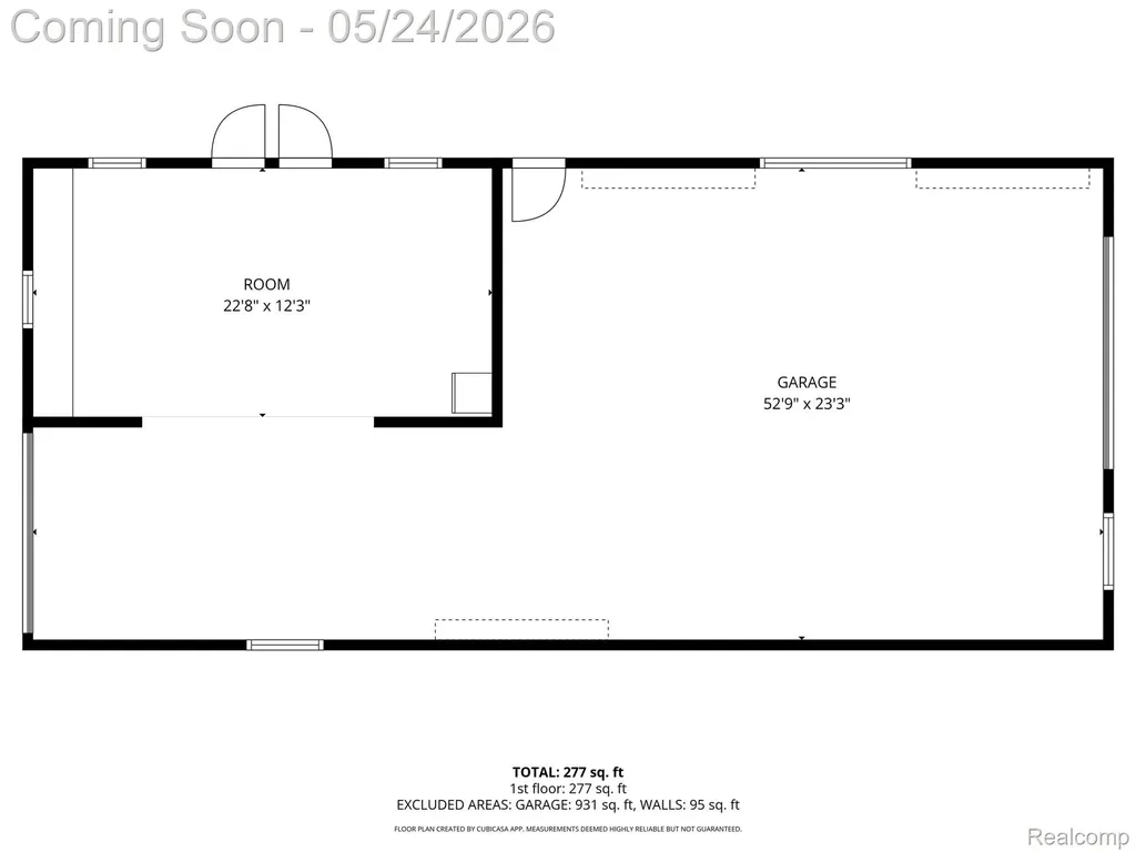 13800 12 Mile Road Green Oak Township MI 48178