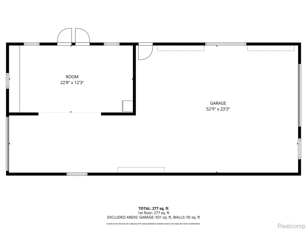 13800 12 Mile Road Green Oak Township MI 48178