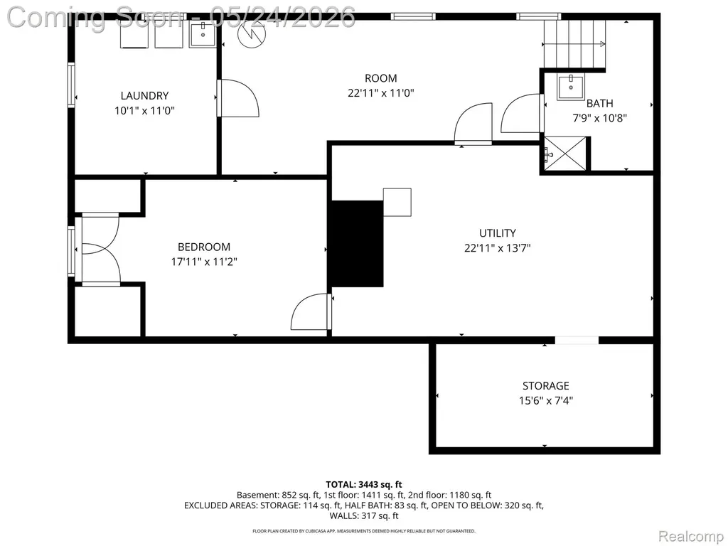 13800 12 Mile Road Green Oak Township MI 48178