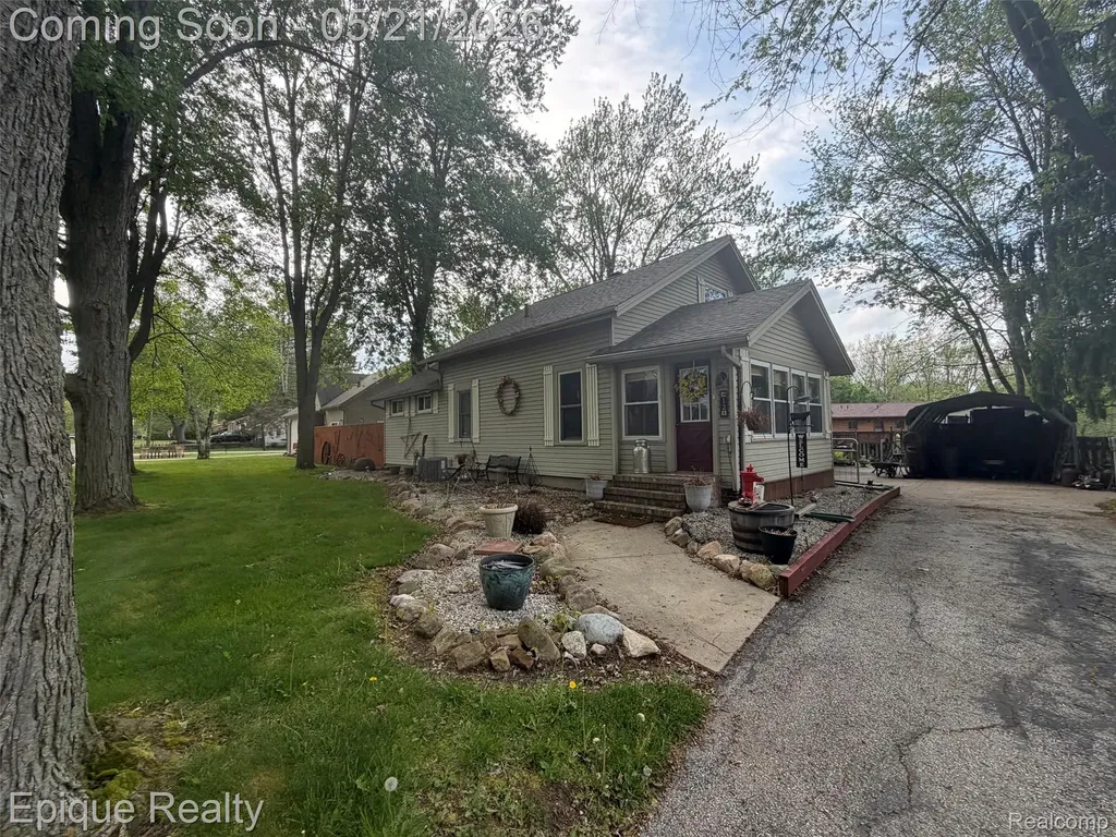 12 Mccoll Street Yale City MI 48097