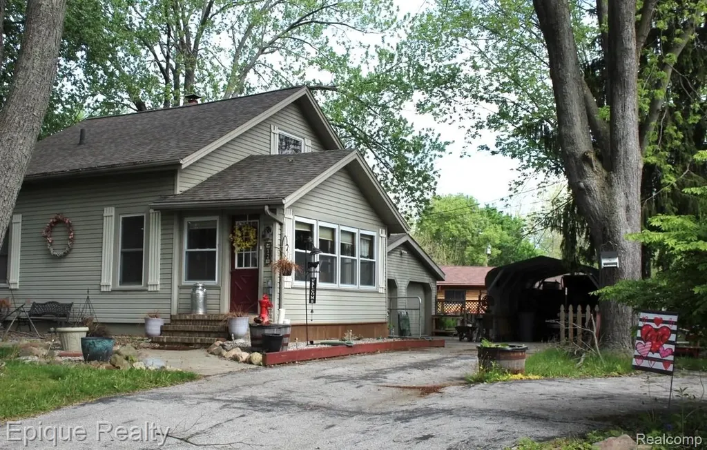 12 Mccoll Street Yale City MI 48097