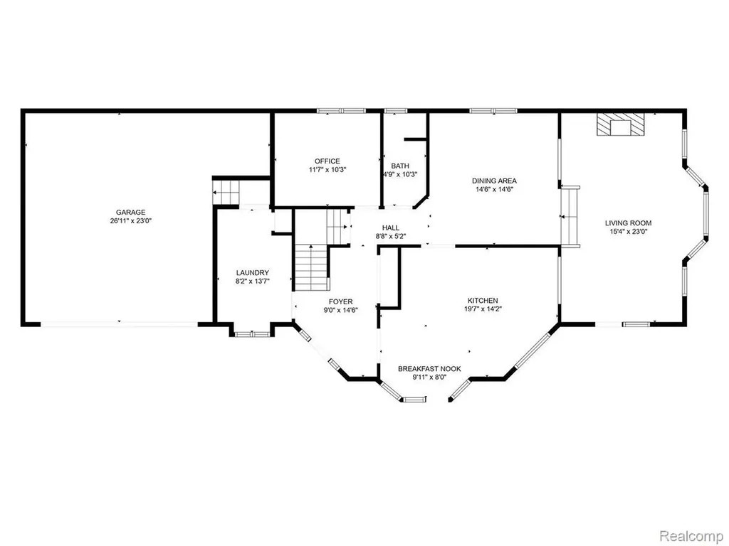1739 Ridge Road White Lake Charter Township MI 48383
