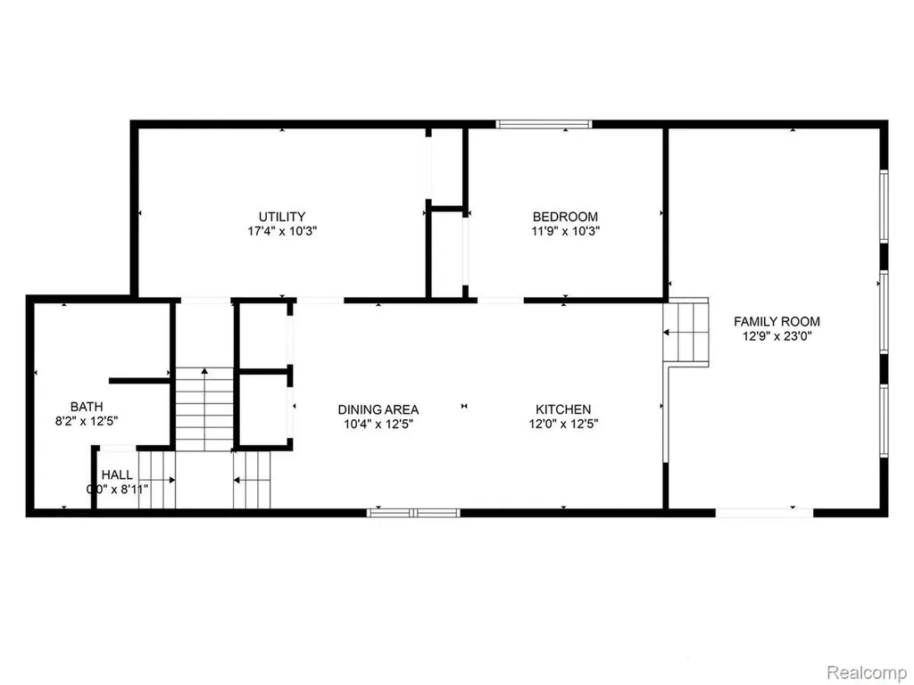 1739 Ridge Road White Lake Charter Township MI 48383