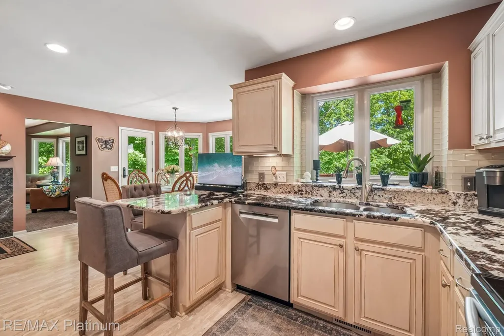 2260 Moorland's View Oceola Township MI 48855