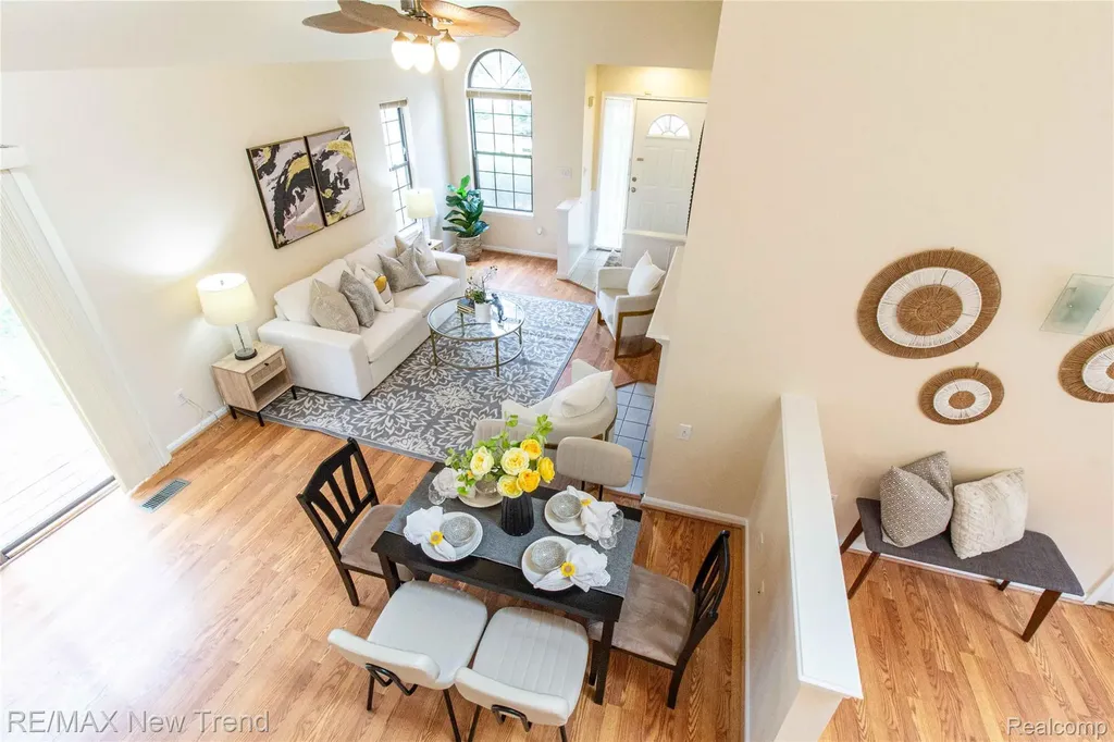 2521 Country Village Court Ann Arbor City MI 48103