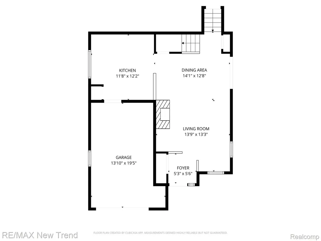 2521 Country Village Court Ann Arbor City MI 48103