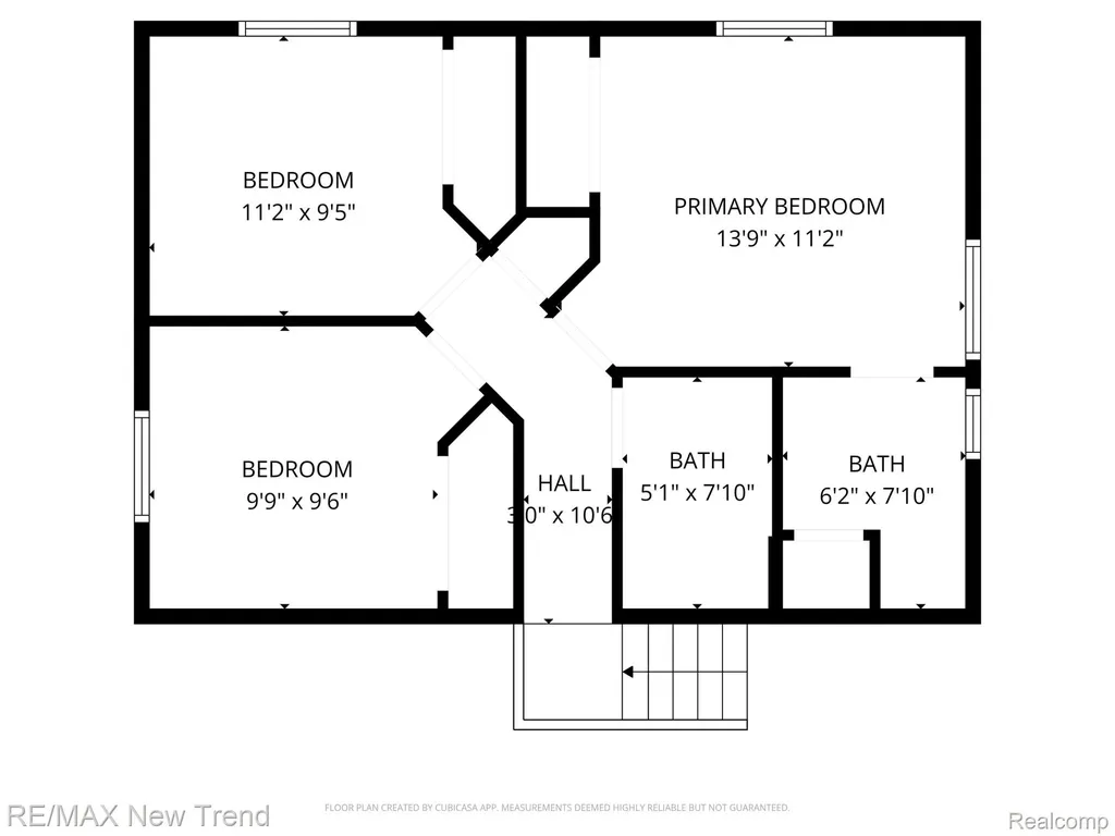 2521 Country Village Court Ann Arbor City MI 48103
