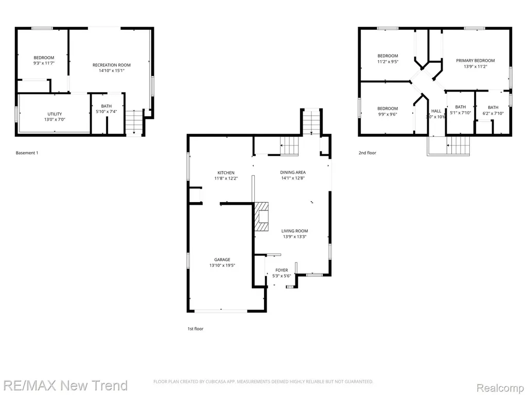 2521 Country Village Court Ann Arbor City MI 48103