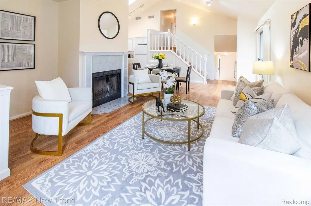 2521 Country Village Court Ann Arbor City MI 48103