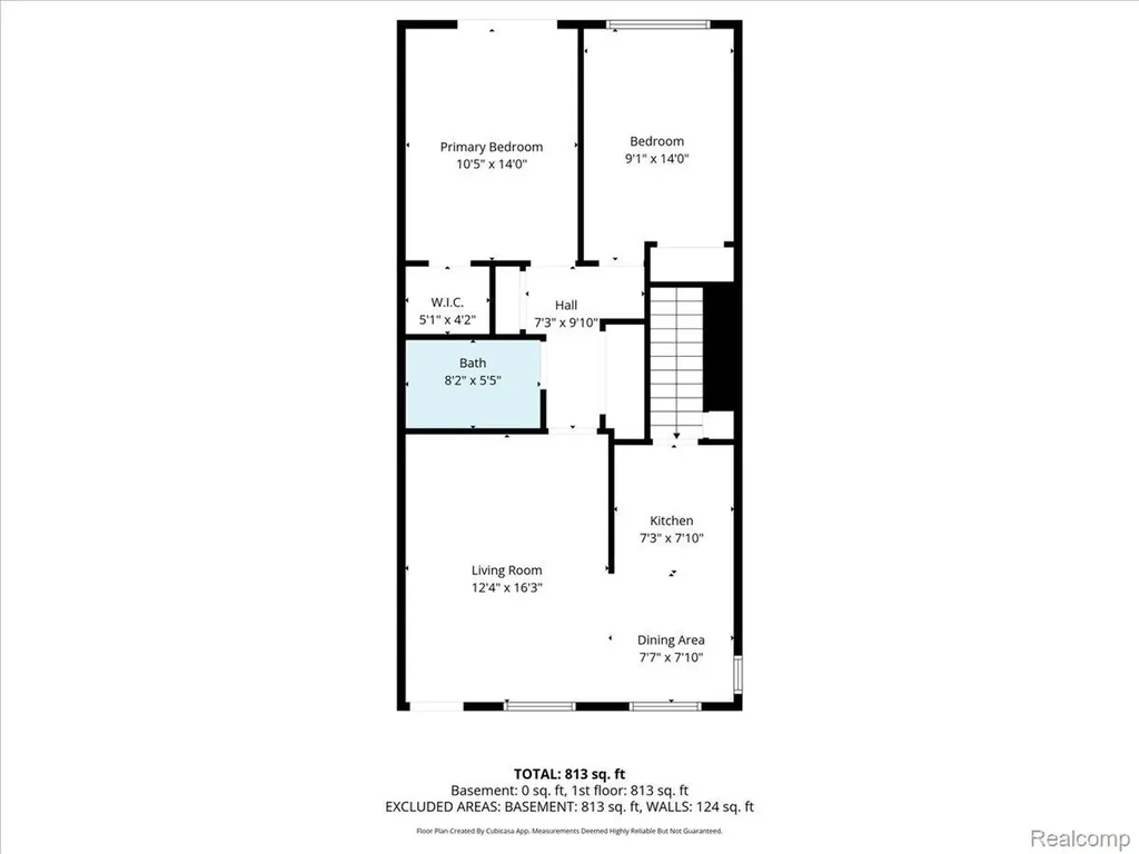 20290 Vernier Road Harper Woods City MI 48225