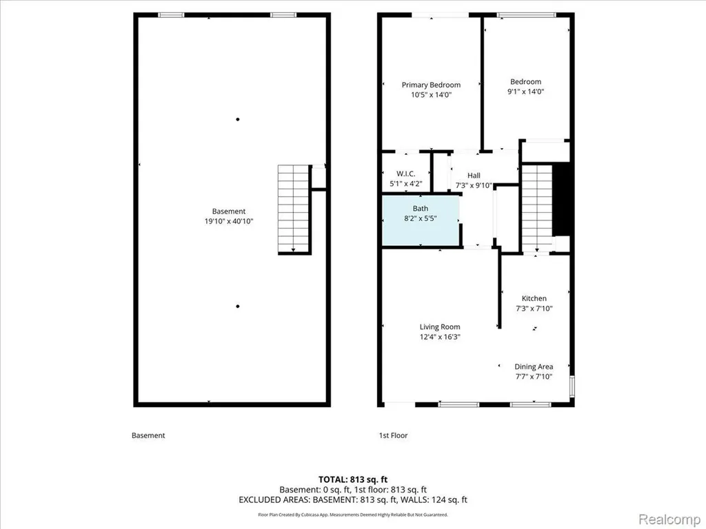 20290 Vernier Road Harper Woods City MI 48225