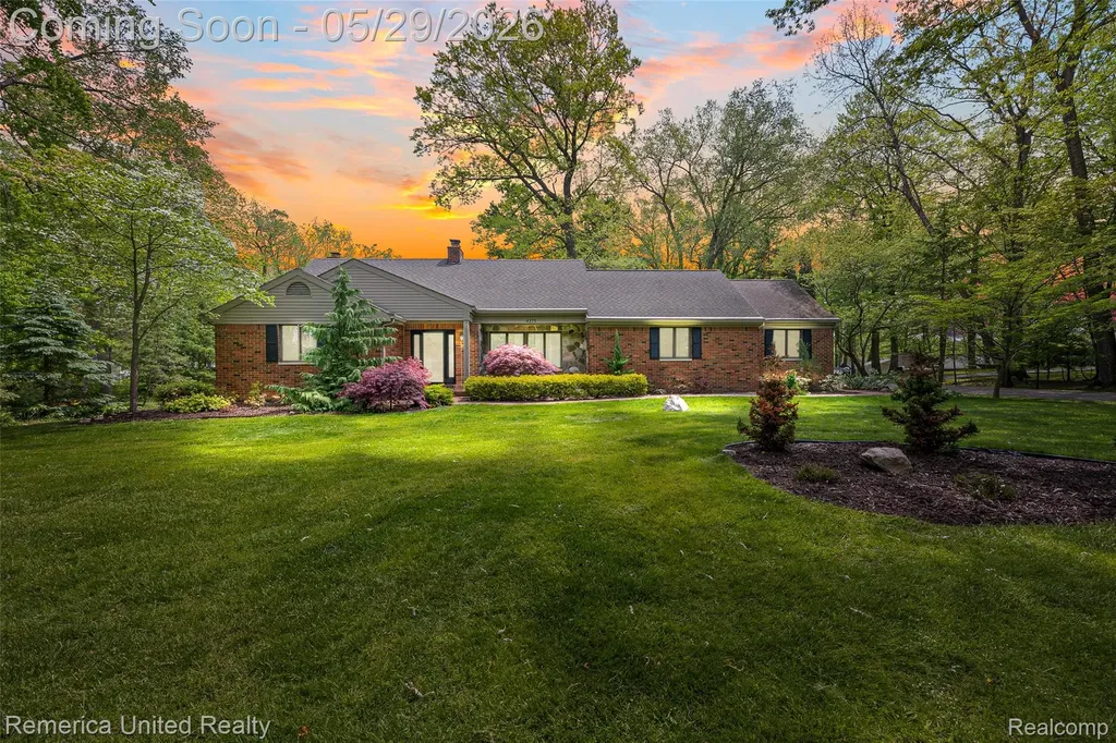 4375 Irene Drive Marion Township MI 48843