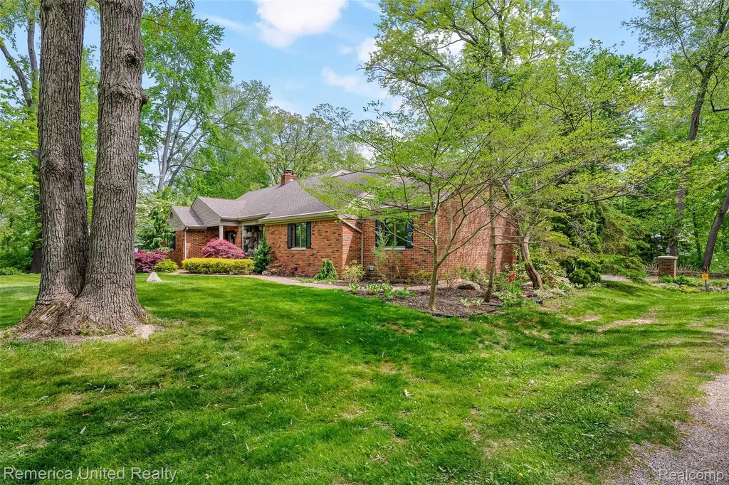 4375 Irene Drive Marion Township MI 48843
