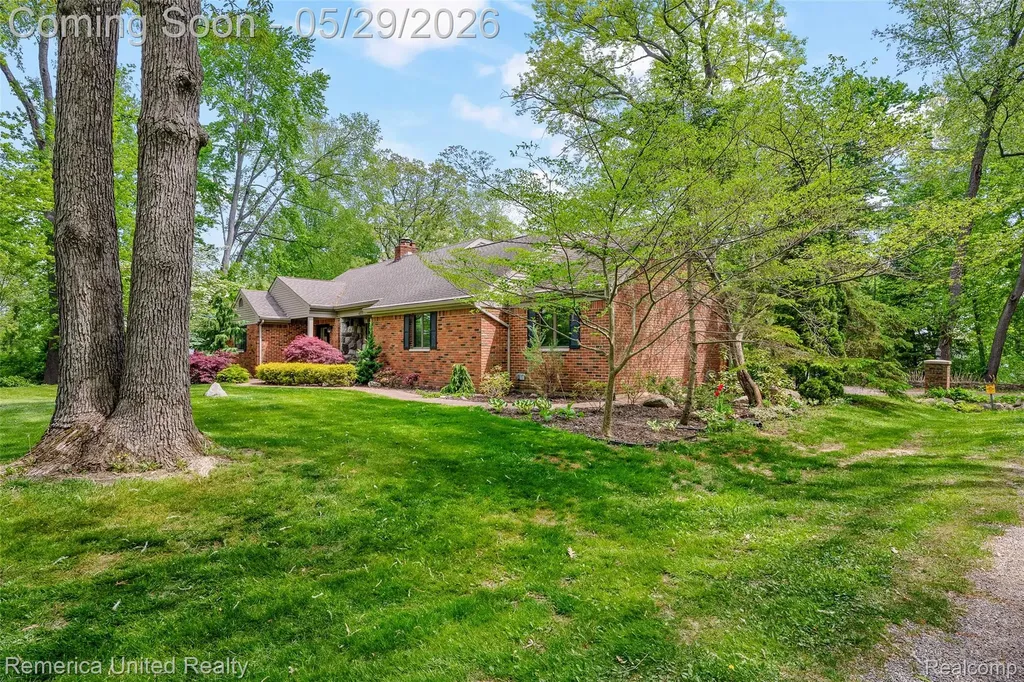 4375 Irene Drive Marion Township MI 48843