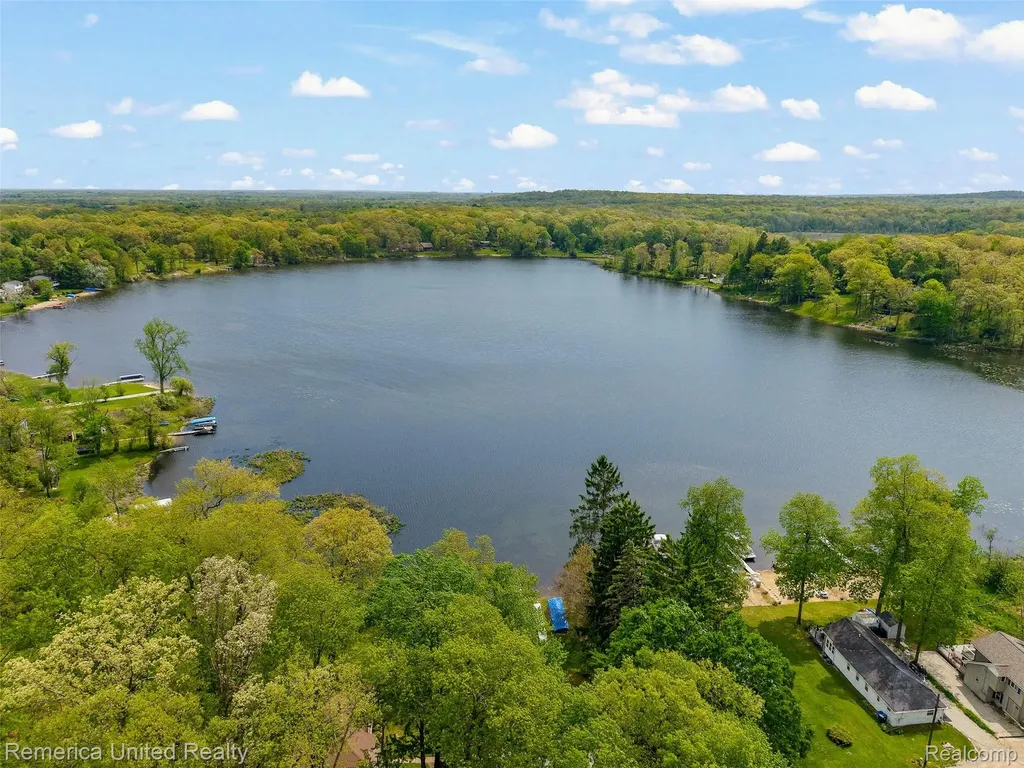 4375 Irene Drive Marion Township MI 48843