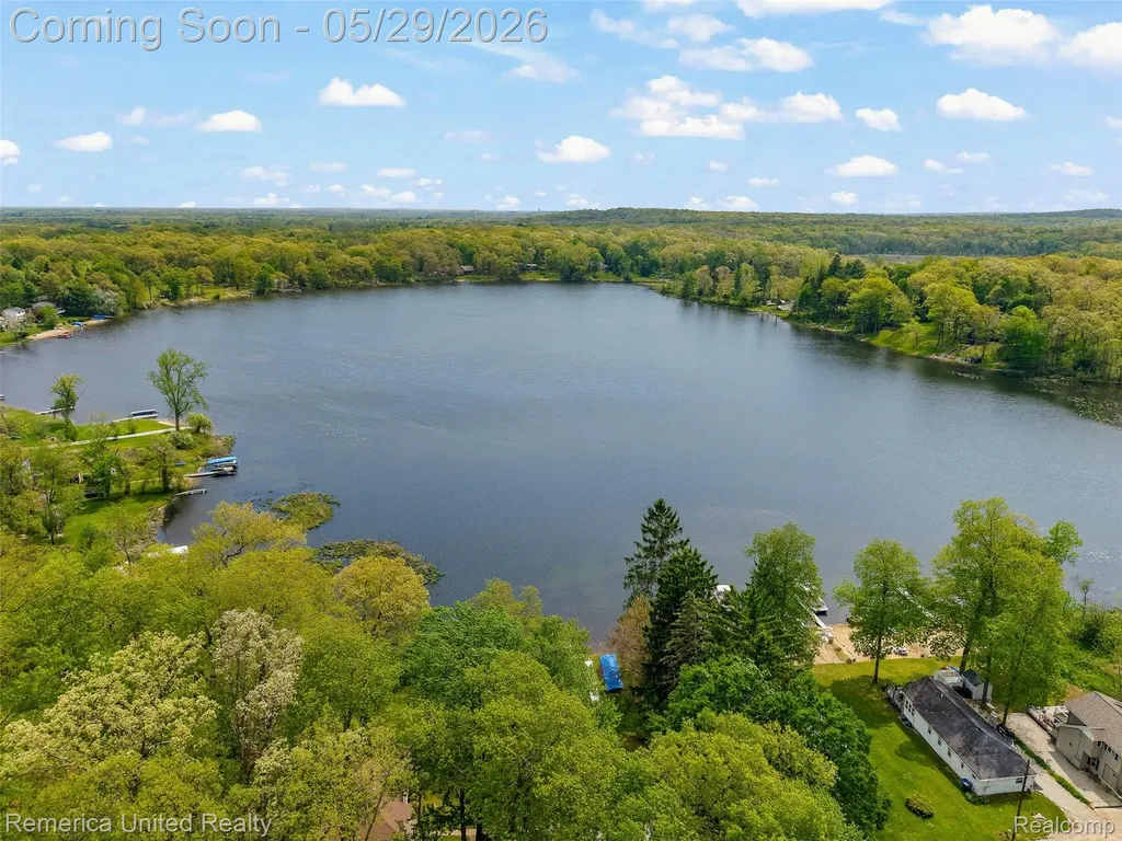 4375 Irene Drive Marion Township MI 48843