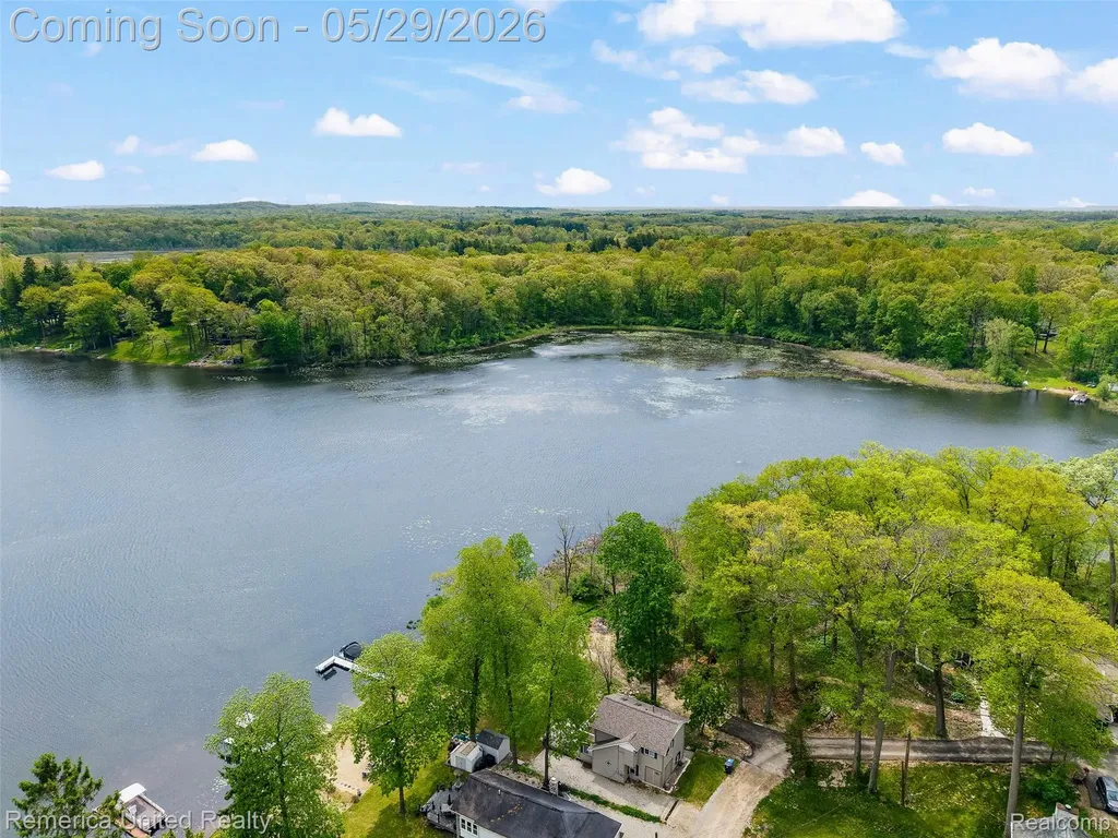 4375 Irene Drive Marion Township MI 48843