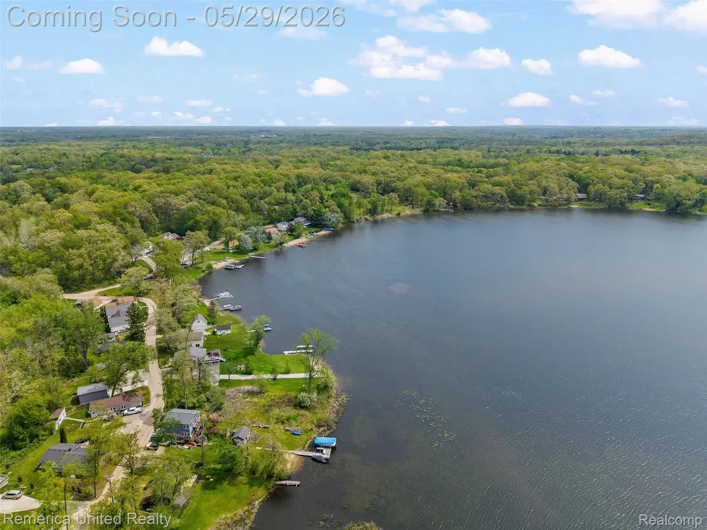 4375 Irene Drive Marion Township MI 48843