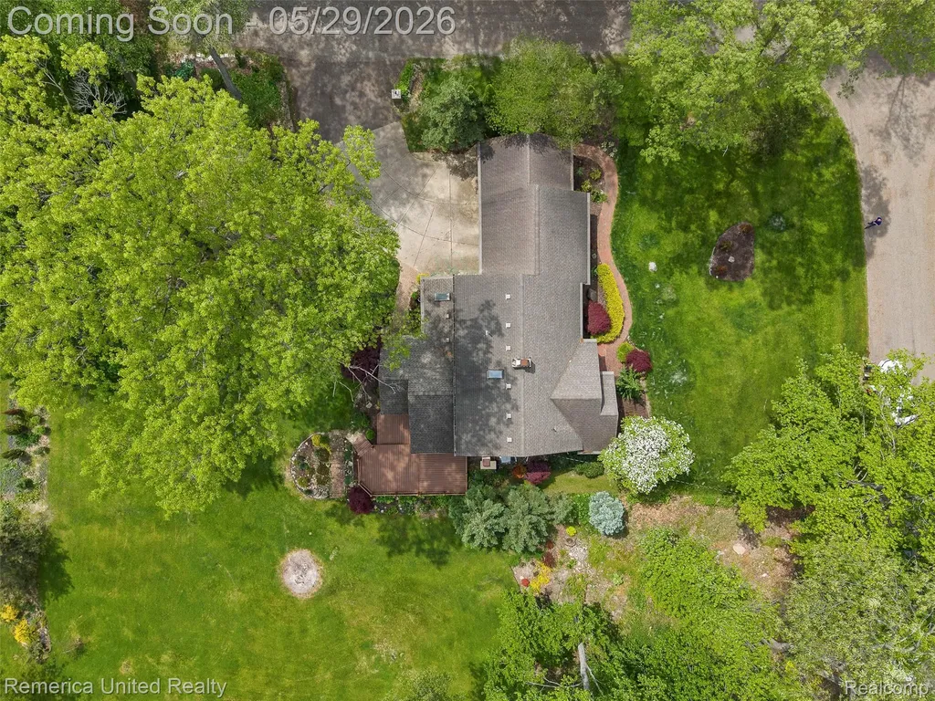 4375 Irene Drive Marion Township MI 48843