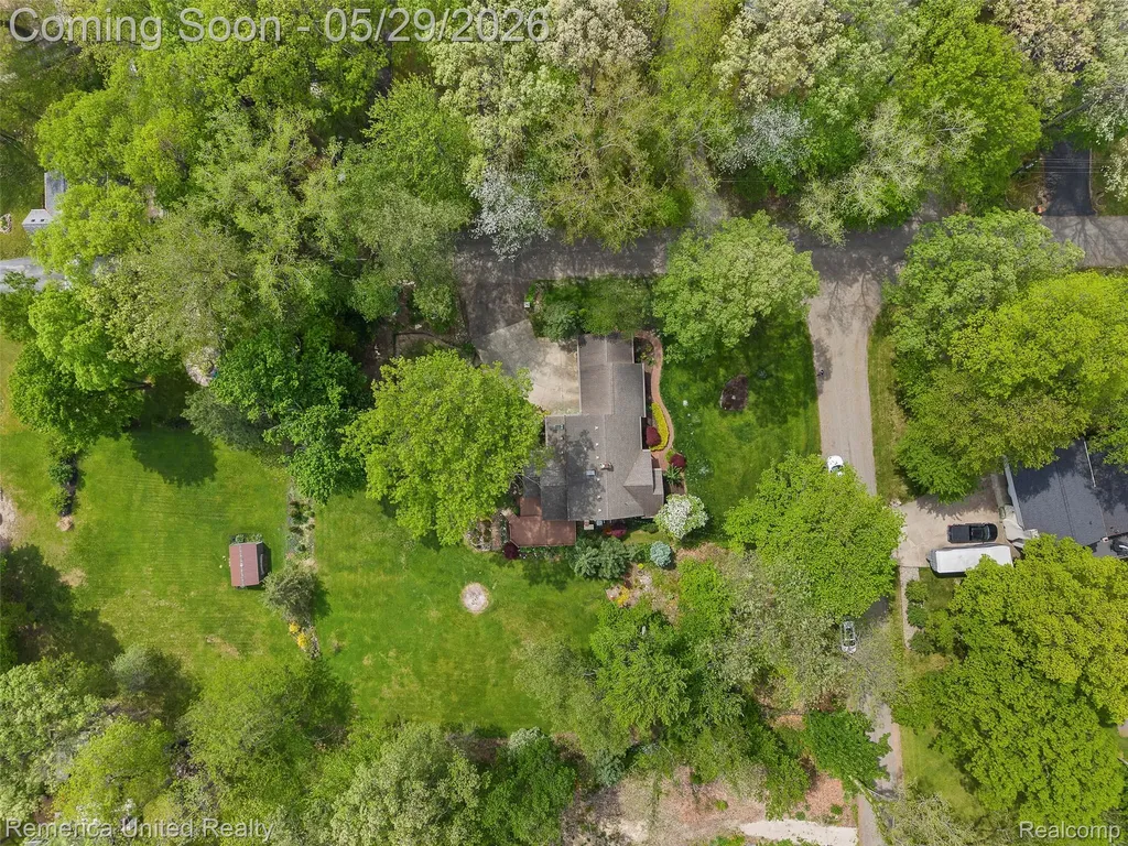 4375 Irene Drive Marion Township MI 48843