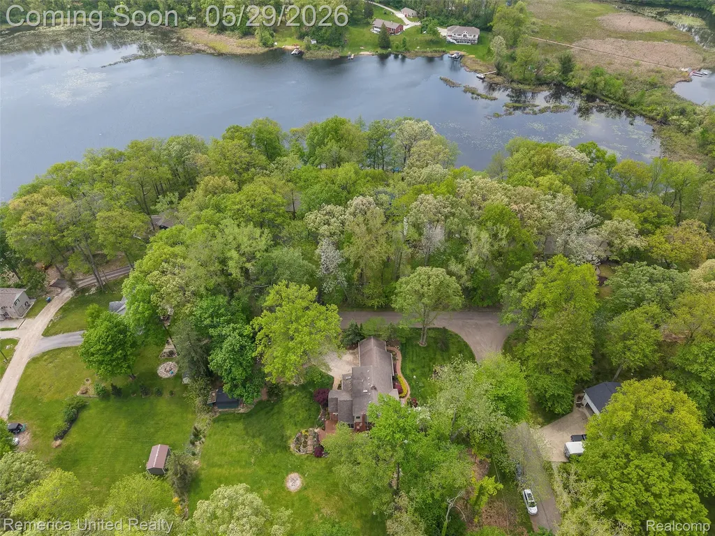4375 Irene Drive Marion Township MI 48843